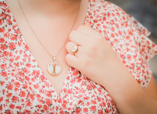 bijou souvenir cheveux de bébé ou lait maternel pendentif personnalisé bijou souvenir cheveux de bébé ou lait maternel